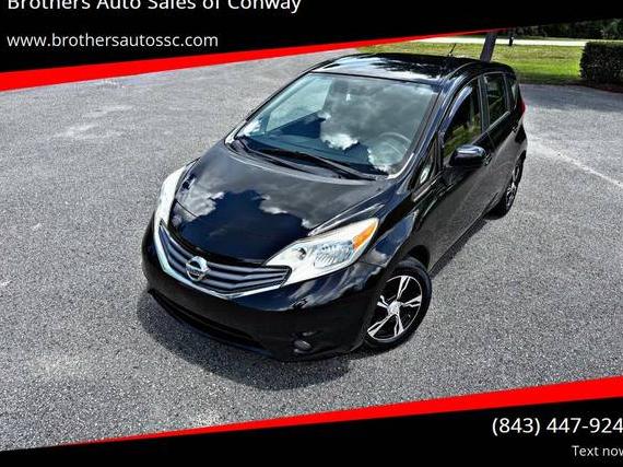 NISSAN VERSA NOTE 2014 3N1CE2CP0EL412452 image